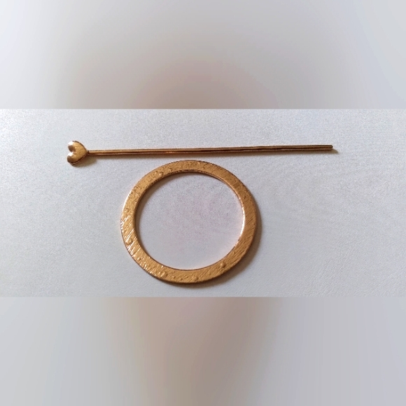 Scarf Pin - Picture 2 of 3